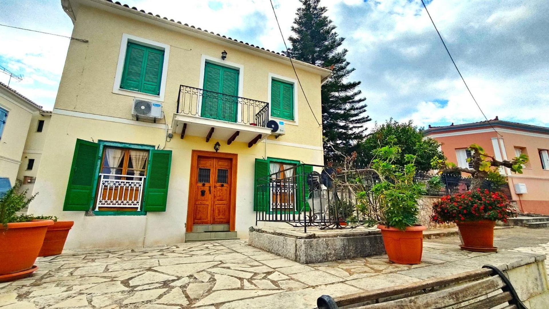 My Traditional Home Galaxídhion 외부 사진