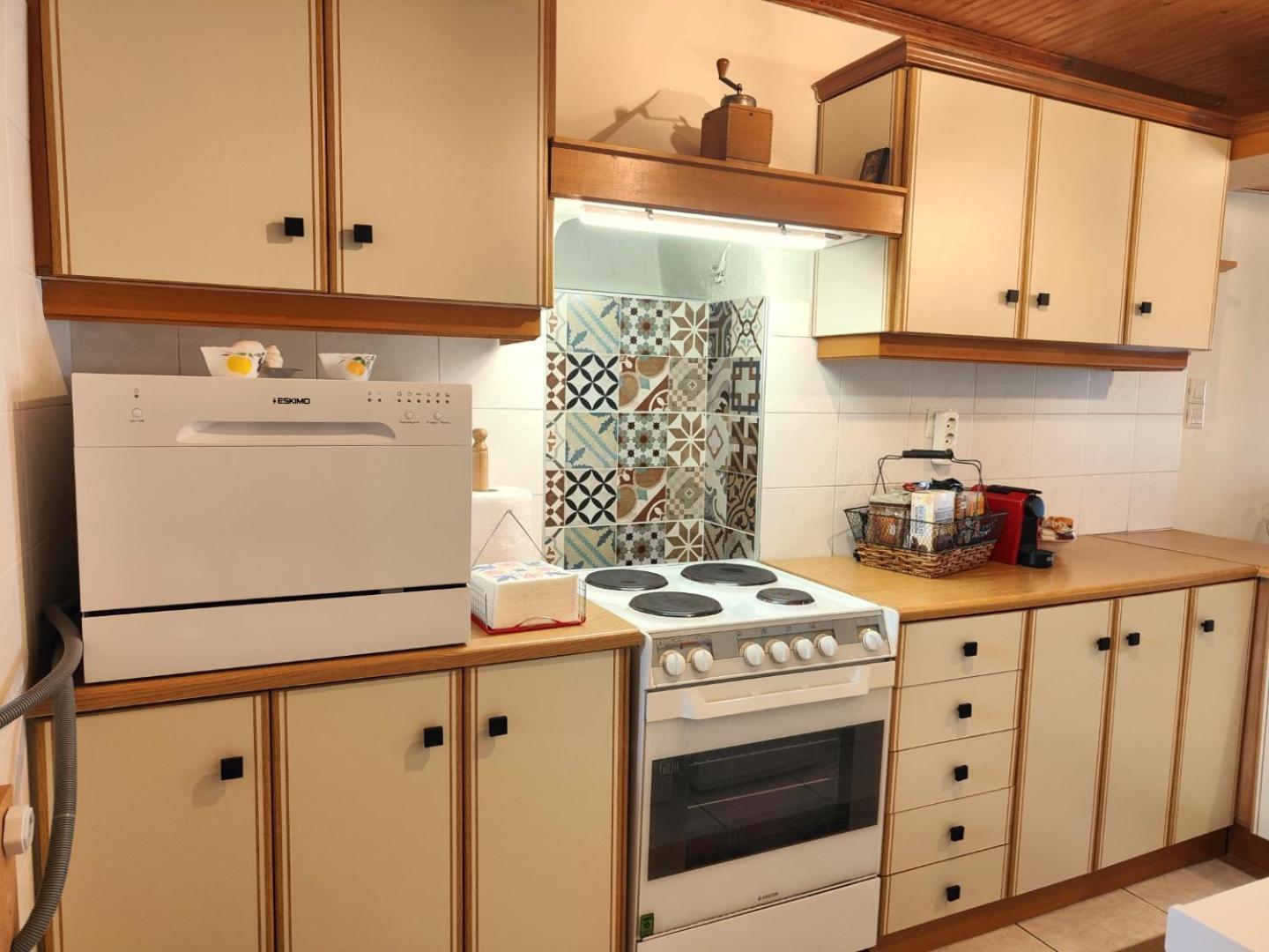 My Traditional Home Galaxídhion 외부 사진